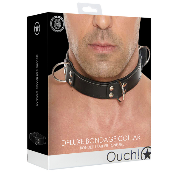 Deluxe Bondage Ogrlica Sex Shop Fortuna