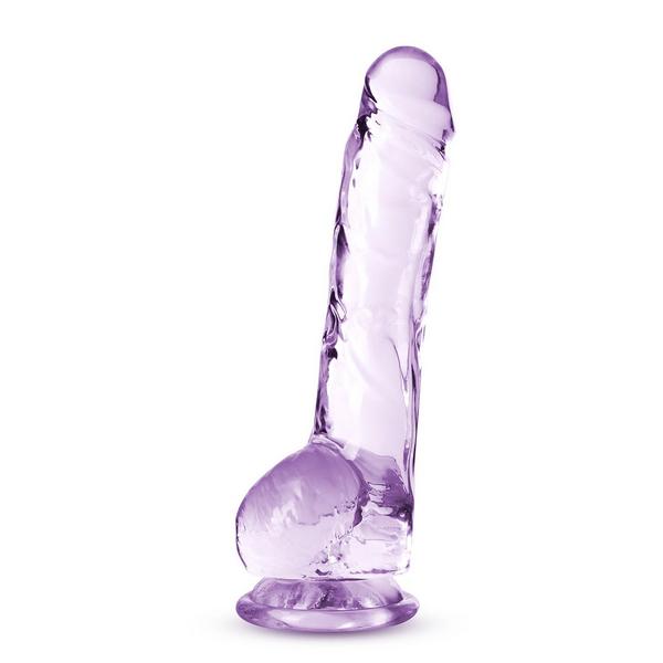 Naturally Yours 20 3 Cm Crystalline Dildo Sex Shop Fortuna