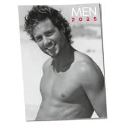 Kalendar Soft Men 2025.