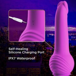 Vibrator Impressions New York Gyroquake