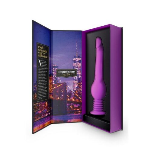 Vibrator Impressions New York Gyroquake