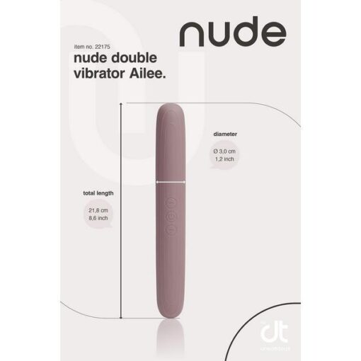 Vibrator Nude Ailee