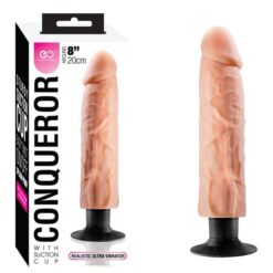 Vibrator Conqueror 20cm