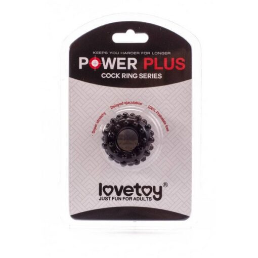 Power Plus Cockring No. 3